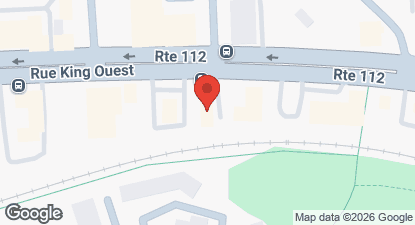 Comment se rendre à Guacamole y Tequila, Sherbrooke