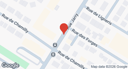 How to get to Caf&eacute; Time Square, Anjou-St-L&eacute;onard - Montreal