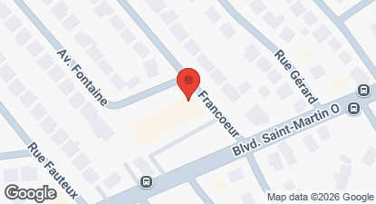 Comment se rendre à Ciel d'Asie, Chomedey - Laval