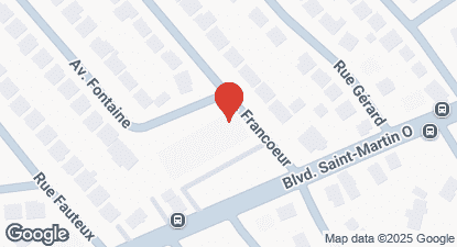 How to get to Ciel d'Asie, Chomedey - Laval