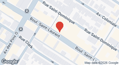 How to get to Mumbai Masala, Le Plateau-Mont-Royal - Montreal