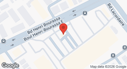 Comment se rendre à Bergham, Montr&eacute;al-Nord - Montr&eacute;al