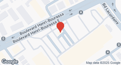 How to get to Bergham, Montreal North - Montreal