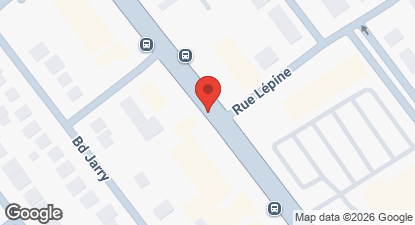 Comment se rendre à Bergham, Chomedey - Laval