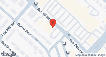 Comment se rendre à Bergham, Ville Saint-Laurent - Montr&eacute;al