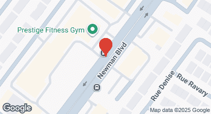 Comment se rendre à Bergham, LaSalle - Montr&eacute;al