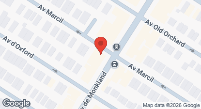 Comment se rendre à Local75 Bistro Pub, Monkland Village - Montr&eacute;al