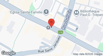 How to get to Bistro Kapzak, Granby