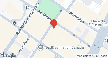 Comment se rendre à Gokudo, Centre-ville - Montr&eacute;al