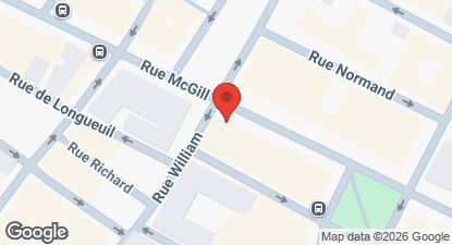 How to get to Restaurant H&agrave;, Old Montreal - Montreal