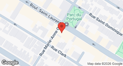 Comment se rendre à Le Darling, Le Plateau-Mont-Royal - Montr&eacute;al