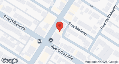 Comment se rendre à Mexico, Villeray-Saint-Michel - Montr&eacute;al