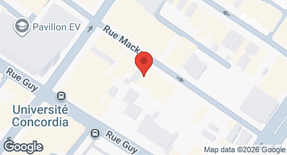 Comment se rendre à Madras Curry House, Centre-ville - Montr&eacute;al