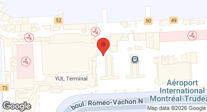 Comment se rendre à Hurley's &agrave; Yul, Dorval