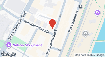 Comment se rendre à Kwizinn, Vieux-Montr&eacute;al - Montr&eacute;al