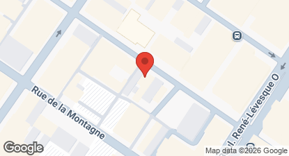 How to get to Escondite, Downtown - Montreal