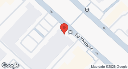 Comment se rendre à &eacute;voil&agrave;5, Ville Saint-Laurent - Montr&eacute;al