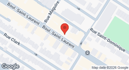 Comment se rendre à Il Miglio, Le Plateau-Mont-Royal - Montr&eacute;al