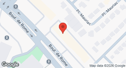 How to get to &eacute;voil&agrave;5, Brossard