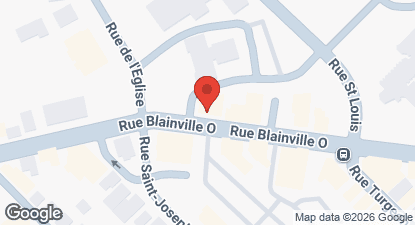 How to get to Les Allum&eacute;es, Sainte-Th&eacute;r&egrave;se