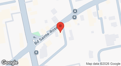 Comment se rendre à Le Black Forest, Vieux Sainte-Rose - Laval