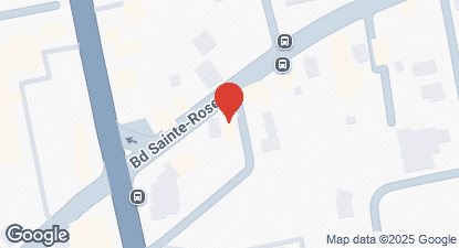 How to get to Le Black Forest, Vieux Sainte-Rose - Laval