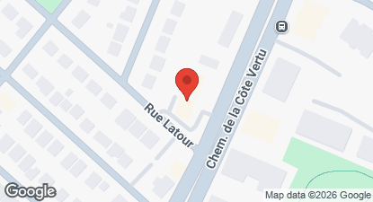 How to get to Chez Wafi, Ville Saint-Laurent - Montreal