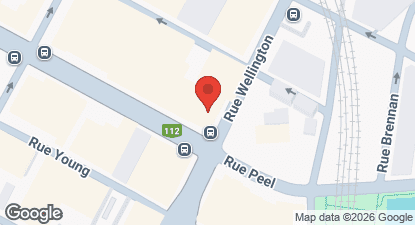 How to get to Pizzeria Moretti, Griffintown - Montreal