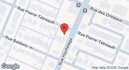 Comment se rendre à Basha, Mercier-Hochelaga-Maisonneuve - Montr&eacute;al