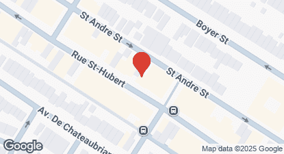 Comment se rendre à Mr. Azteca, Villeray-Saint-Michel - Montr&eacute;al