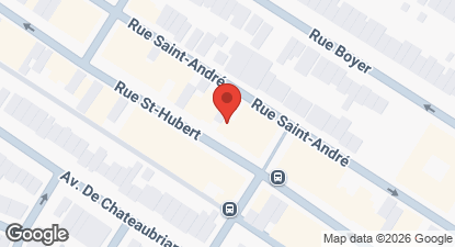 How to get to Mr. Azteca, Villeray-Saint-Michel - Montreal