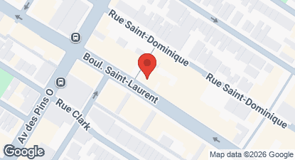 How to get to Dirty Dogs, Le Plateau-Mont-Royal - Montreal