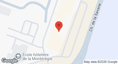 Comment se rendre à La Bo&icirc;te &agrave; Caf&eacute;, Saint-Hubert