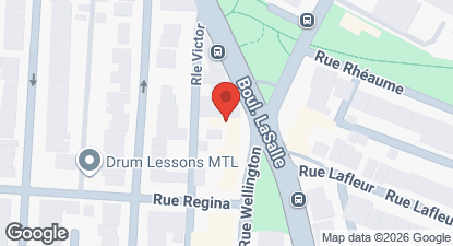 Comment se rendre à Les Street Monkeys, Verdun - Montr&eacute;al