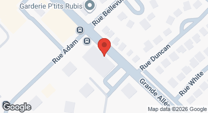 Comment se rendre à Ben & Florentine, Brossard