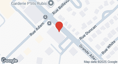 Comment se rendre à Ben & Florentine, Brossard