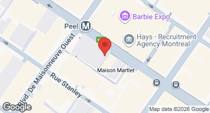 How to get to Ib&eacute;rica, Downtown - Montreal