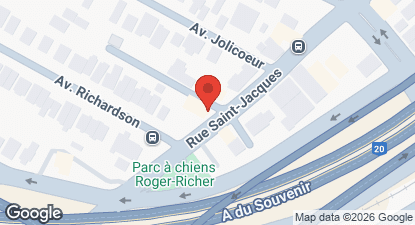 Comment se rendre à Greenz Restaurant, Lachine - Montr&eacute;al