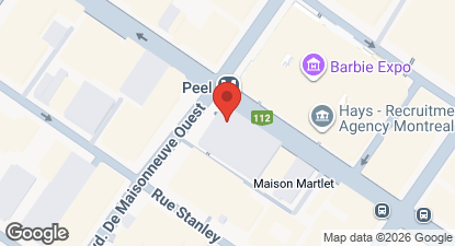 How to get to Ryu, Downtown - Montreal