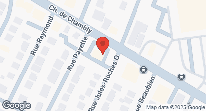 Comment se rendre à Taiyo Sushi, Longueuil