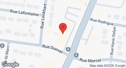 Comment se rendre à Restaurant de la Place, Ch&acirc;teauguay