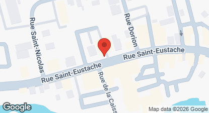 Comment se rendre à Le G&eacute;raldine, Saint-Eustache