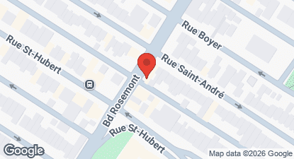 How to get to Le Comptoir Mael, Rosemont-La Petite-Patrie - Montreal