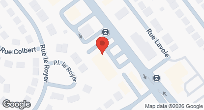 Comment se rendre à Vincent Sous-Marins, Vimont - Laval