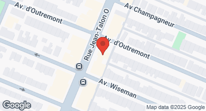 Comment se rendre à Buffet Maharani, Parc-Extension - Montr&eacute;al