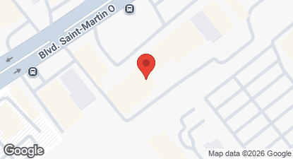 How to get to Rouby, Chomedey - Laval