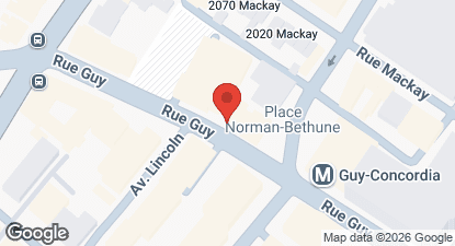 Comment se rendre à Al-Taib Boulangerie, Centre-ville - Montr&eacute;al