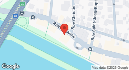 Comment se rendre à Ol&eacute; Tapas, Sainte-Anne-de-Bellevue