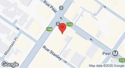 Comment se rendre à Zante, Centre-ville - Montr&eacute;al