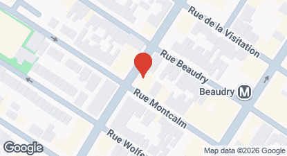 How to get to Dave Plant Food, Quartier des Spectacles - Montreal